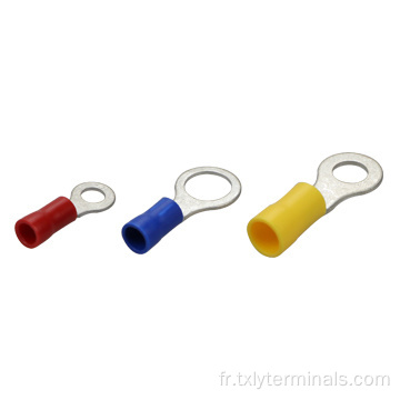 Longyi Circular Nylon Terminal Ring Nylon Terminal